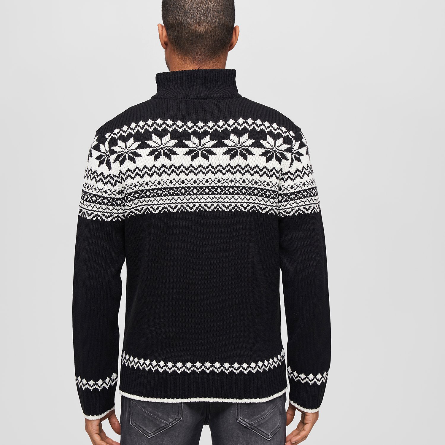 Brandit - Norweger Troyer Cardigan Pullover
