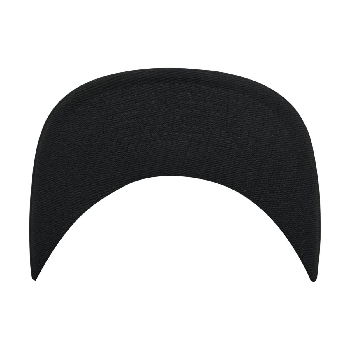 Flexfit Organic Cotton Snapback Cap - noir