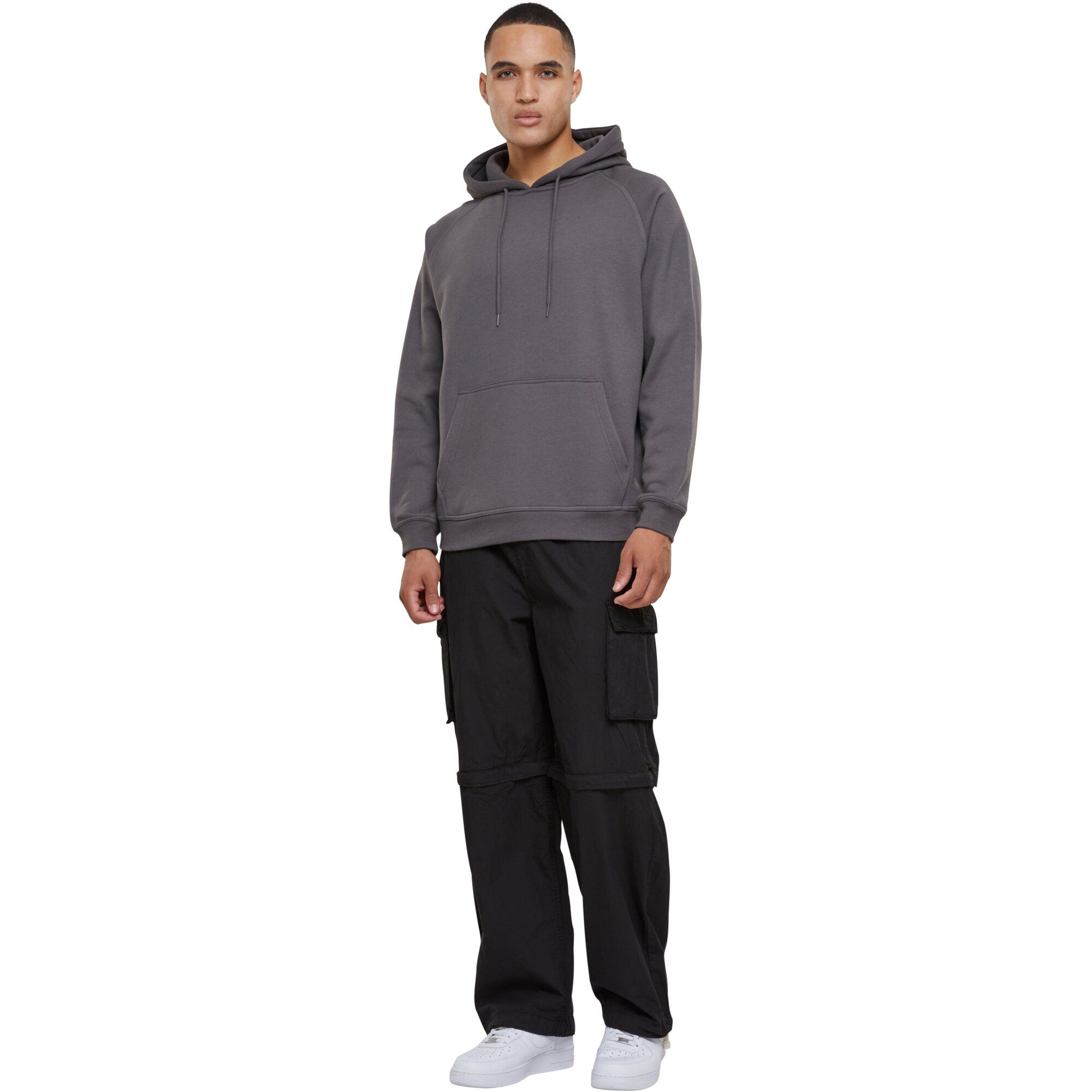 Urban Classics - Loose-Fit Basic Sweat Hoody