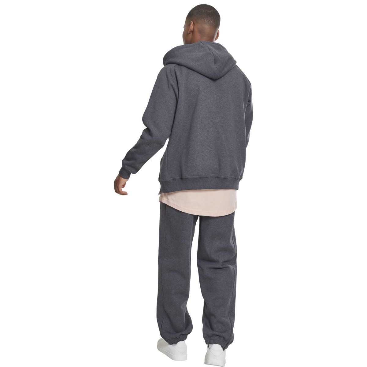 Urban Classics - Blank Suit charcoal - XXL