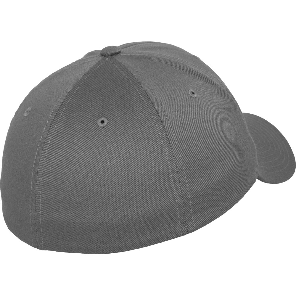 Flexfit WOOLY COMBED Extensible Casquette - gris
