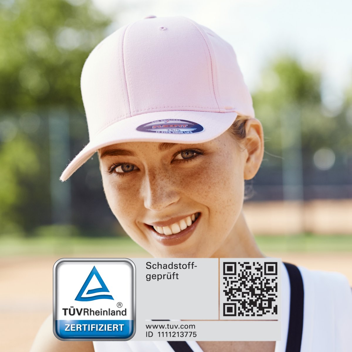 Flexfit WOOLY COMBED Stretchable Baseball Unisex Cap