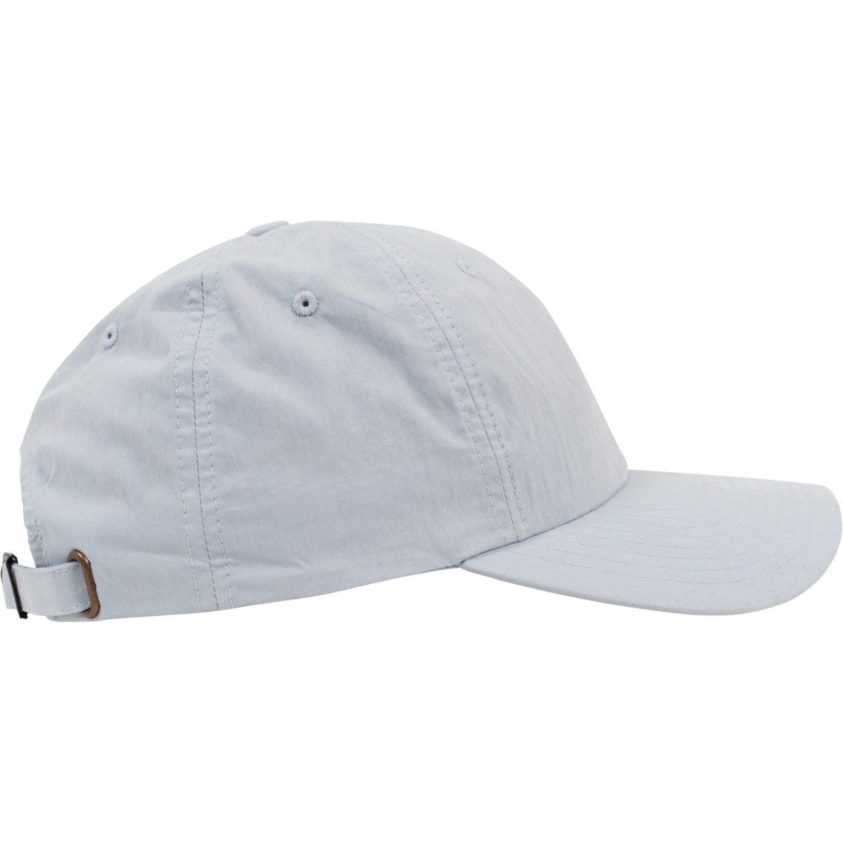 Flexfit Low Profile Washed Strapback Cap - bleu ciel
