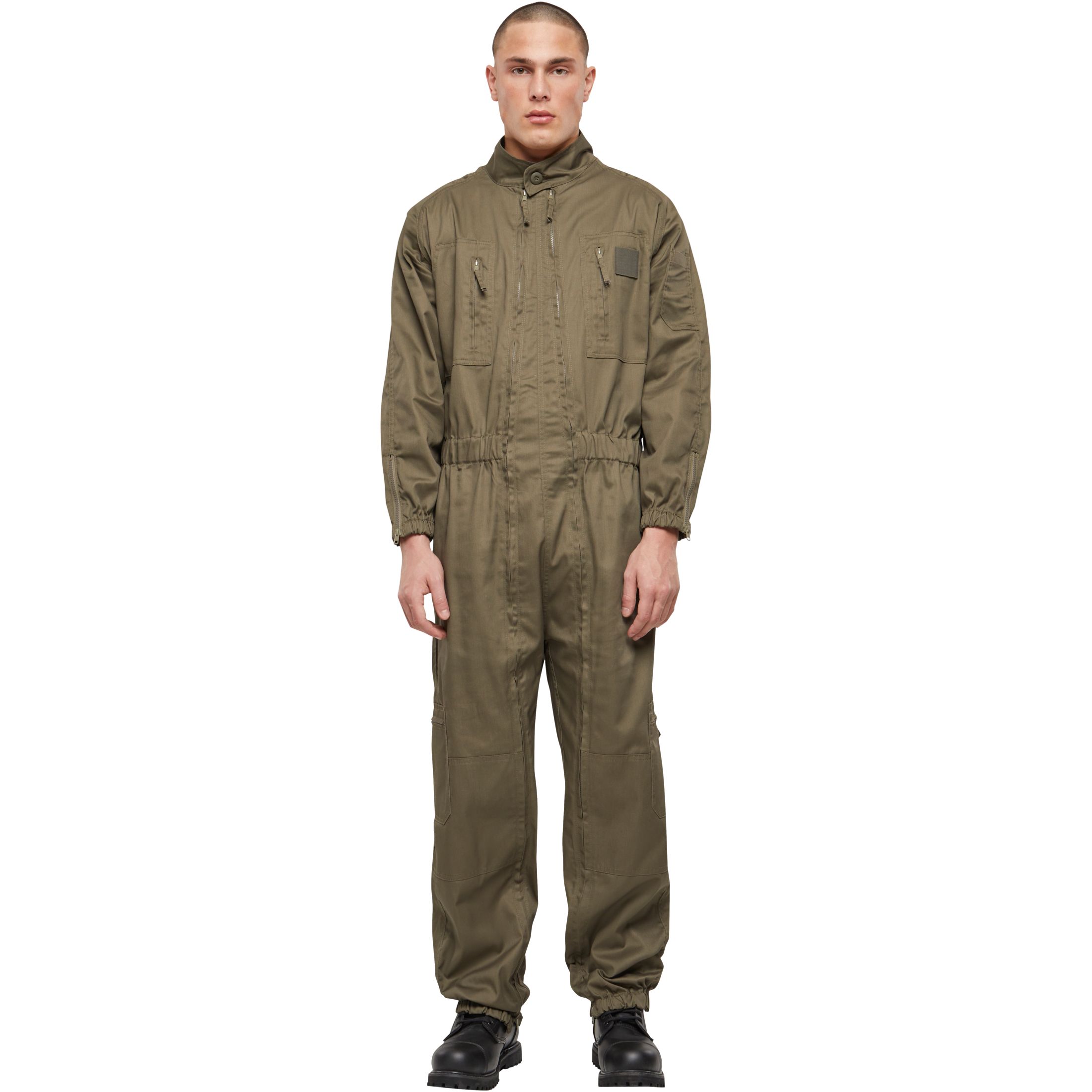 Brandit - Flightsuit Allround Jumpsuit olive