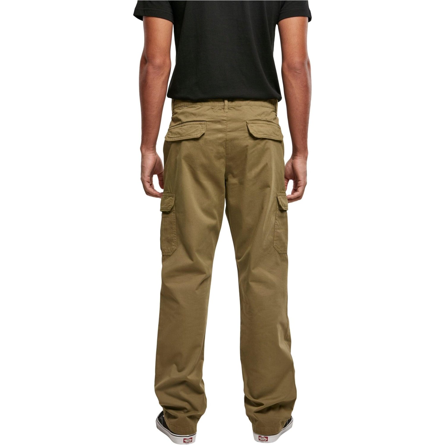 Urban Classics - Straight-Leg Cargo Pants