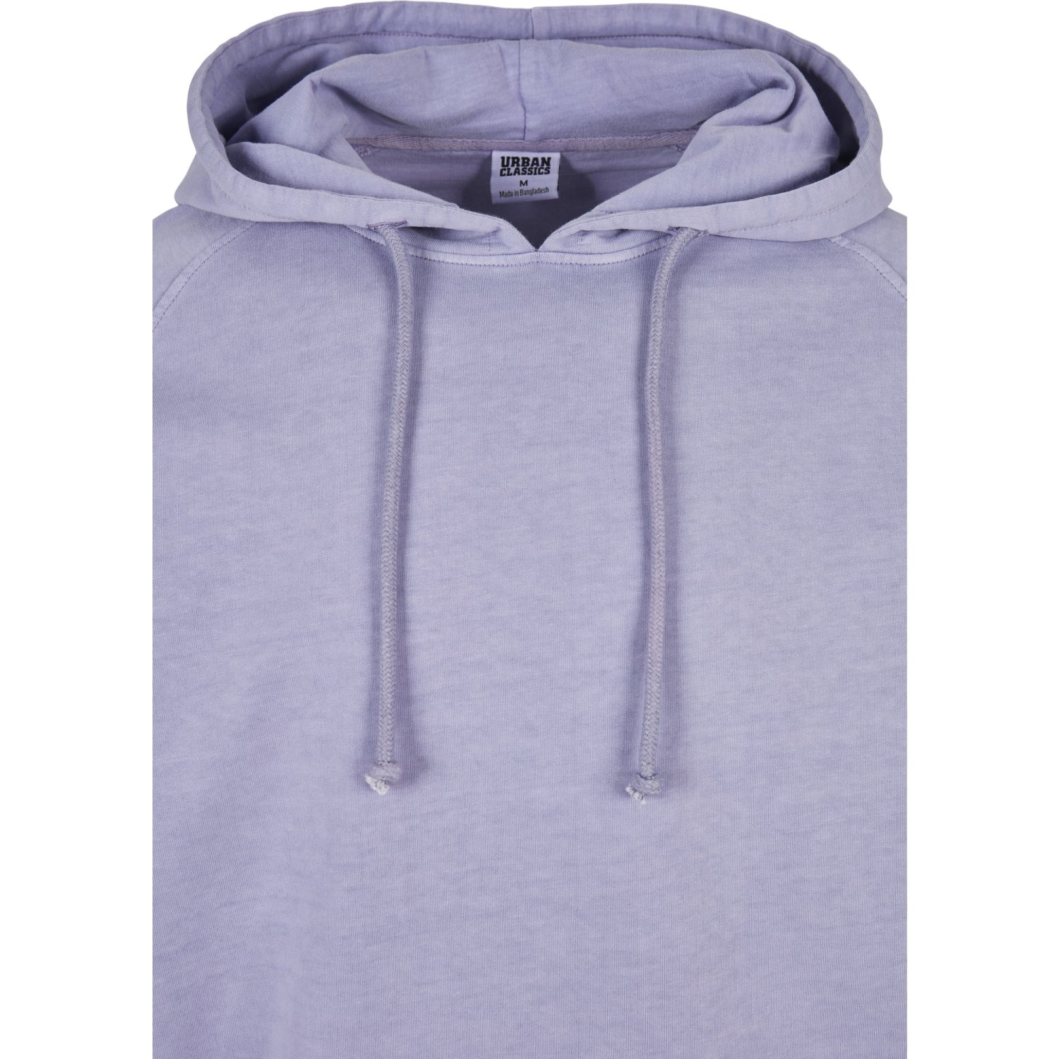 Urban Classics - OVERDYED Raglan Hoody lavender