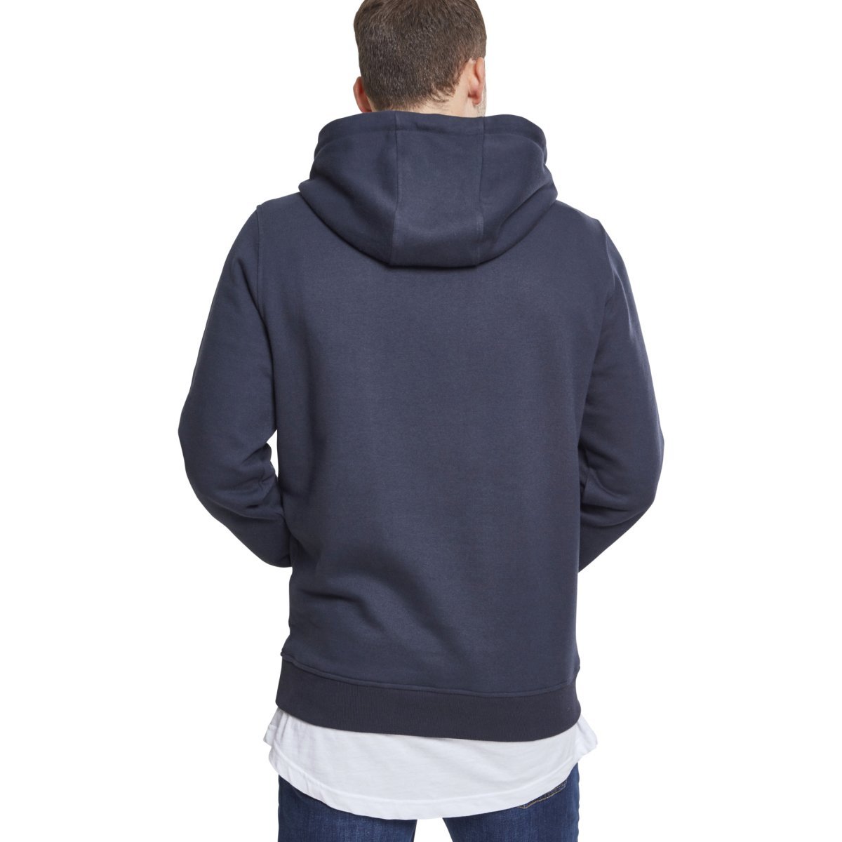 Urban Classics - Basic Sweatshirt Hoody