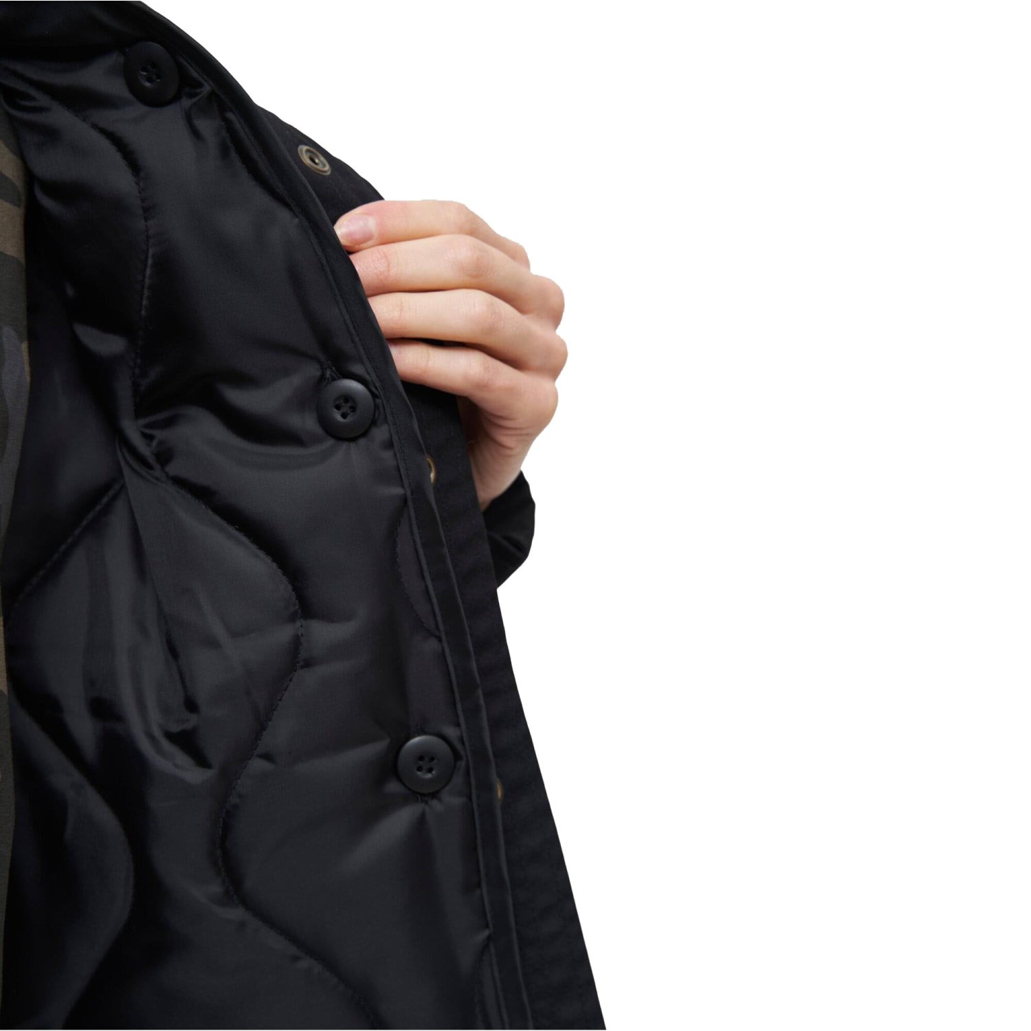Brandit Ladies - M65 Field Jacket black