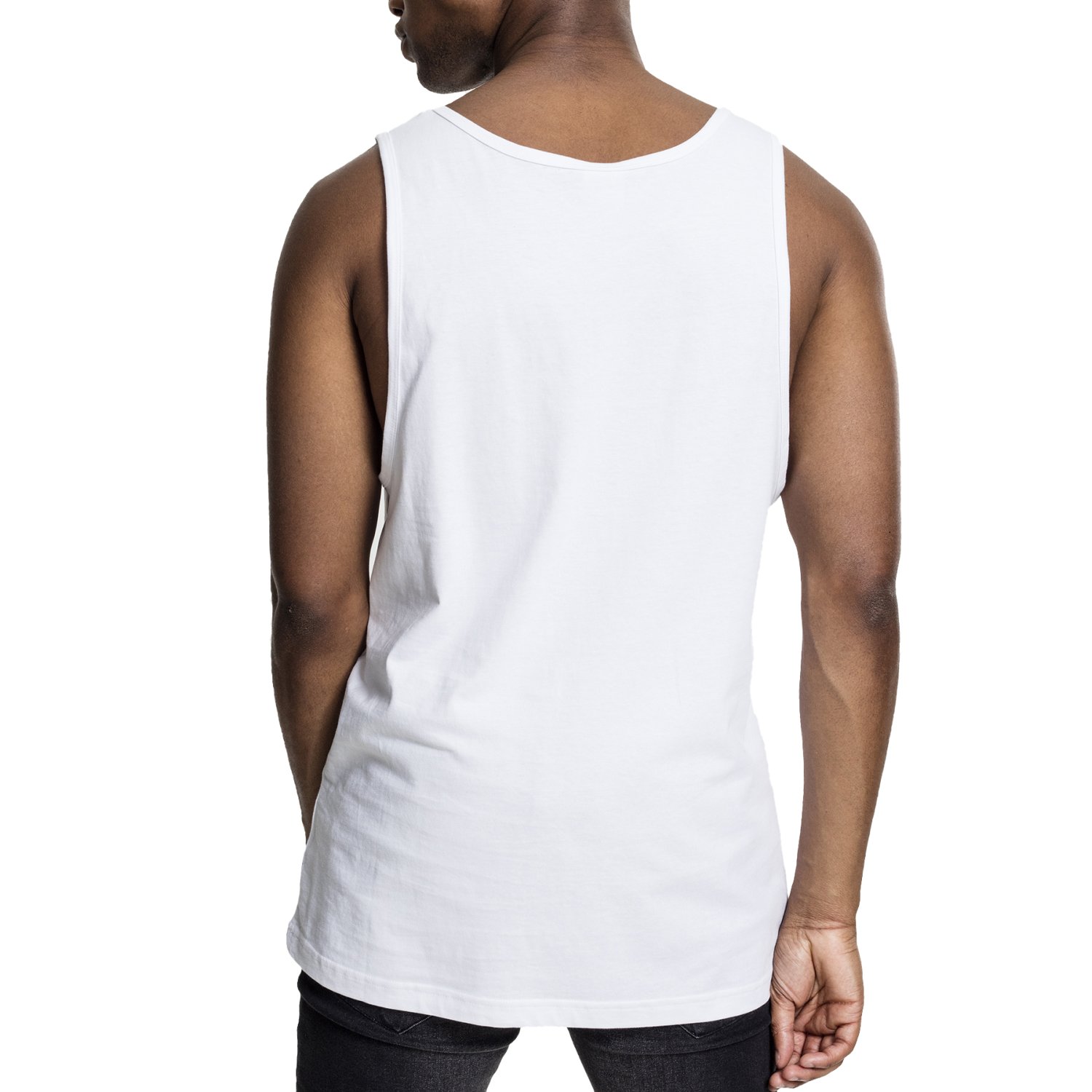 Urban Classics - JERSEY Basketball Sport Tank Top