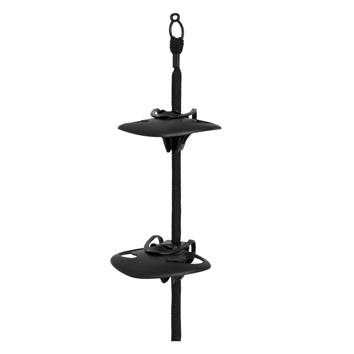 Flexfit CapRack Kappenhalter mit 6 Clips für bis zu 18 Caps