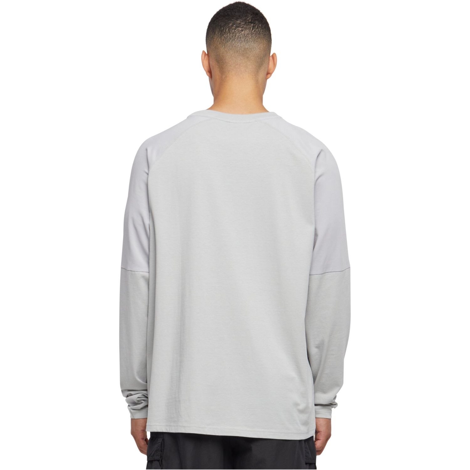 Urban Classics - RAGLAN Oversized Longsleeve