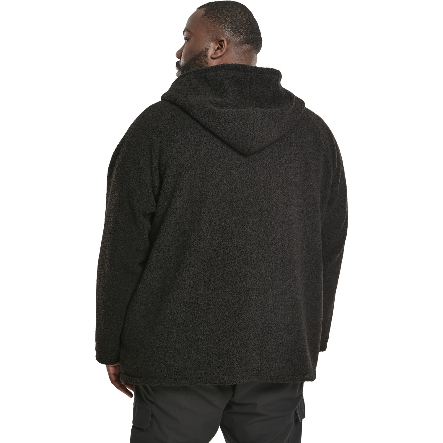 Urban Classics - Hooded SHERPA Winter Jacket