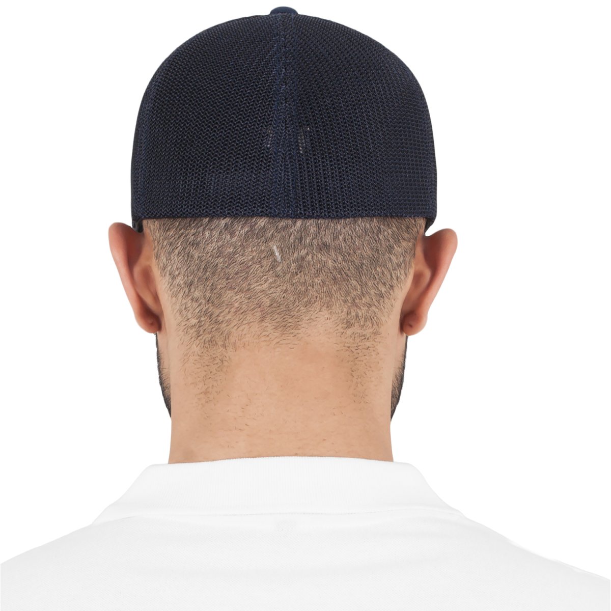 Flexfit Mesh Trucker Stretchable Sports Cap