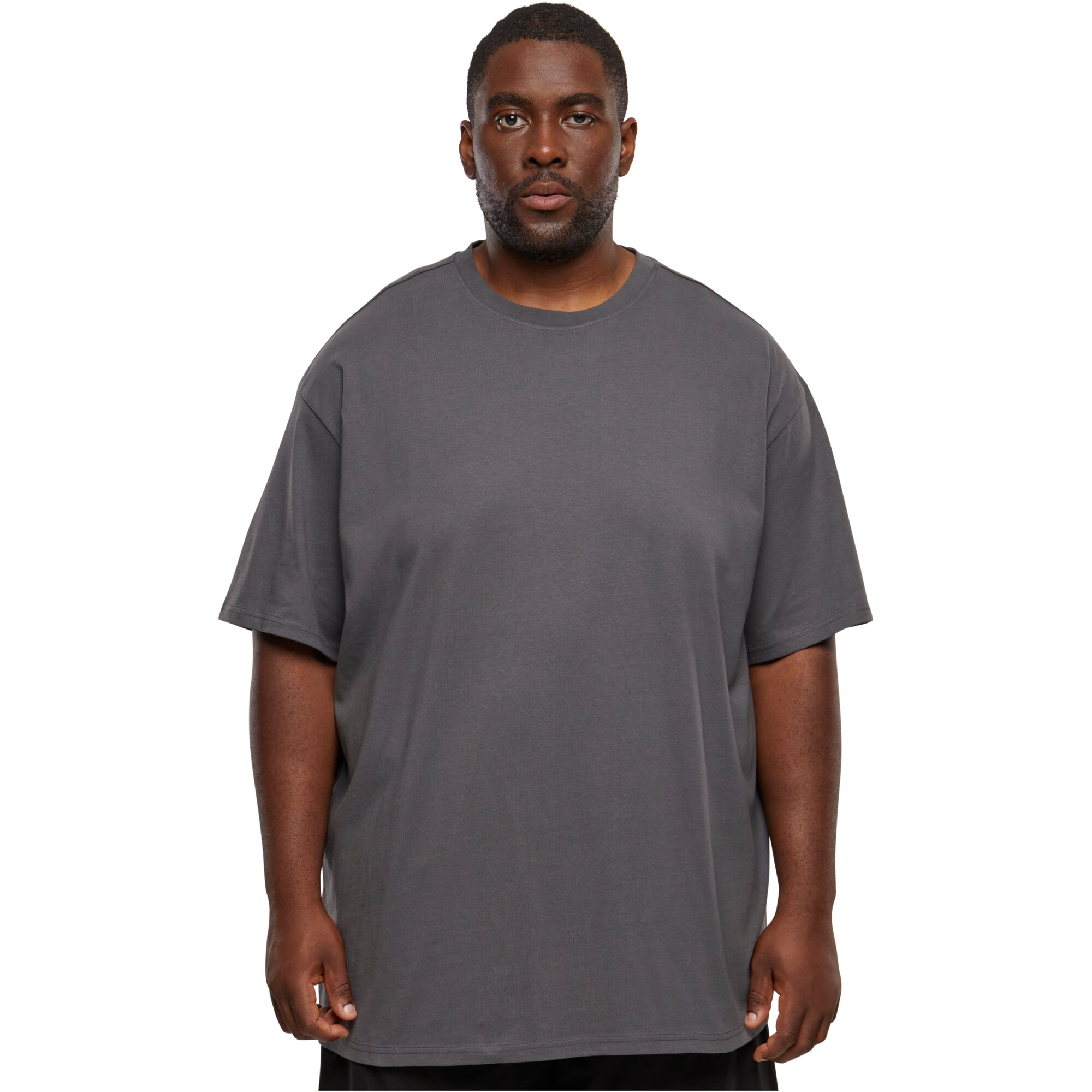 Urban Classics - HEAVY Oversized Shirt darkshadow
