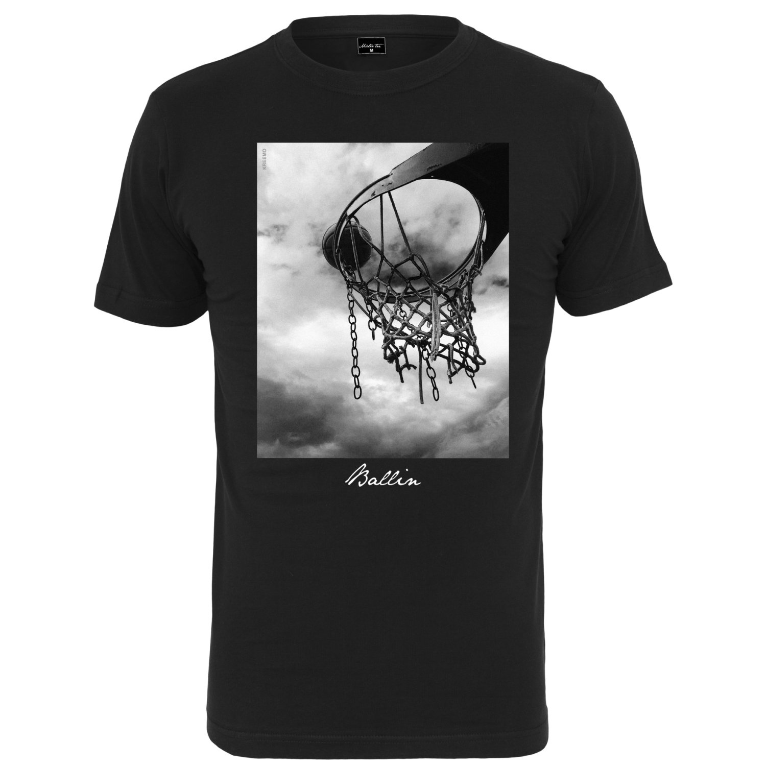 Mister Tee Shirt - BALLIN 2.0