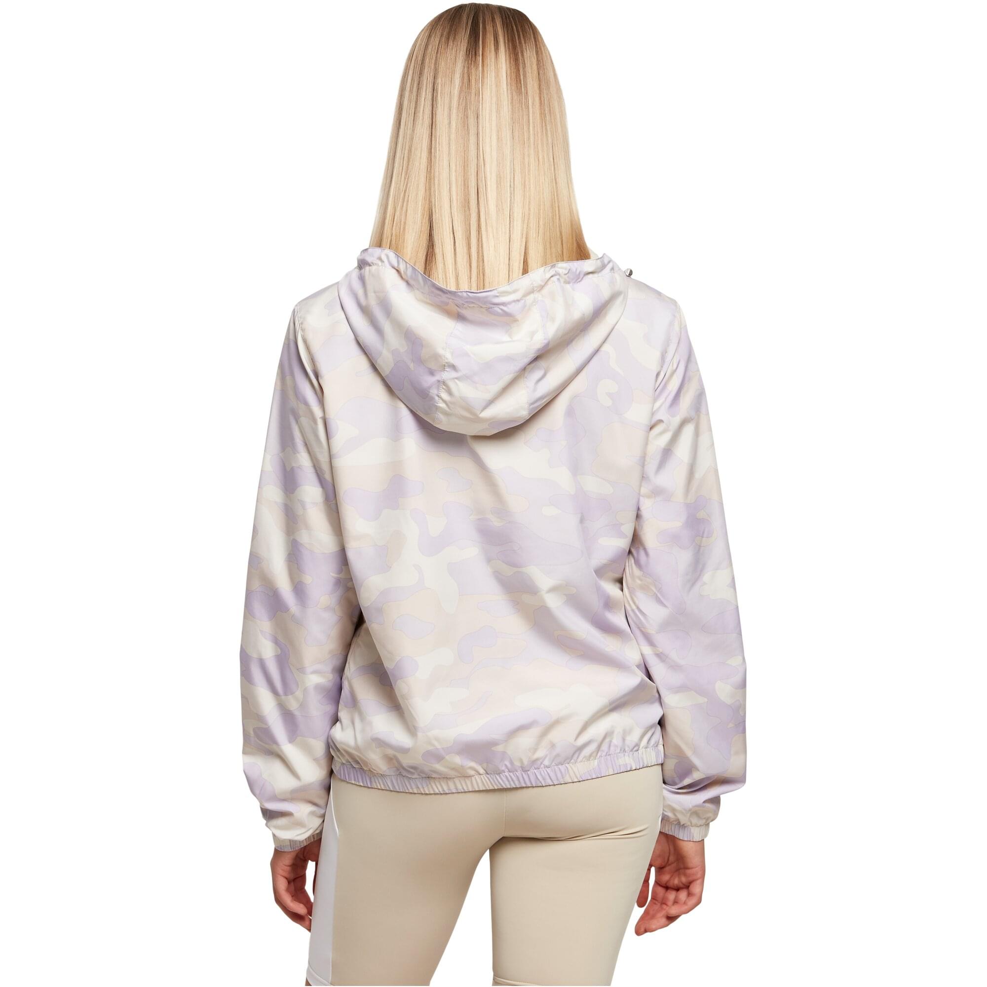 Urban Classics Ladies - PULL OVER Winterbreaker Veste