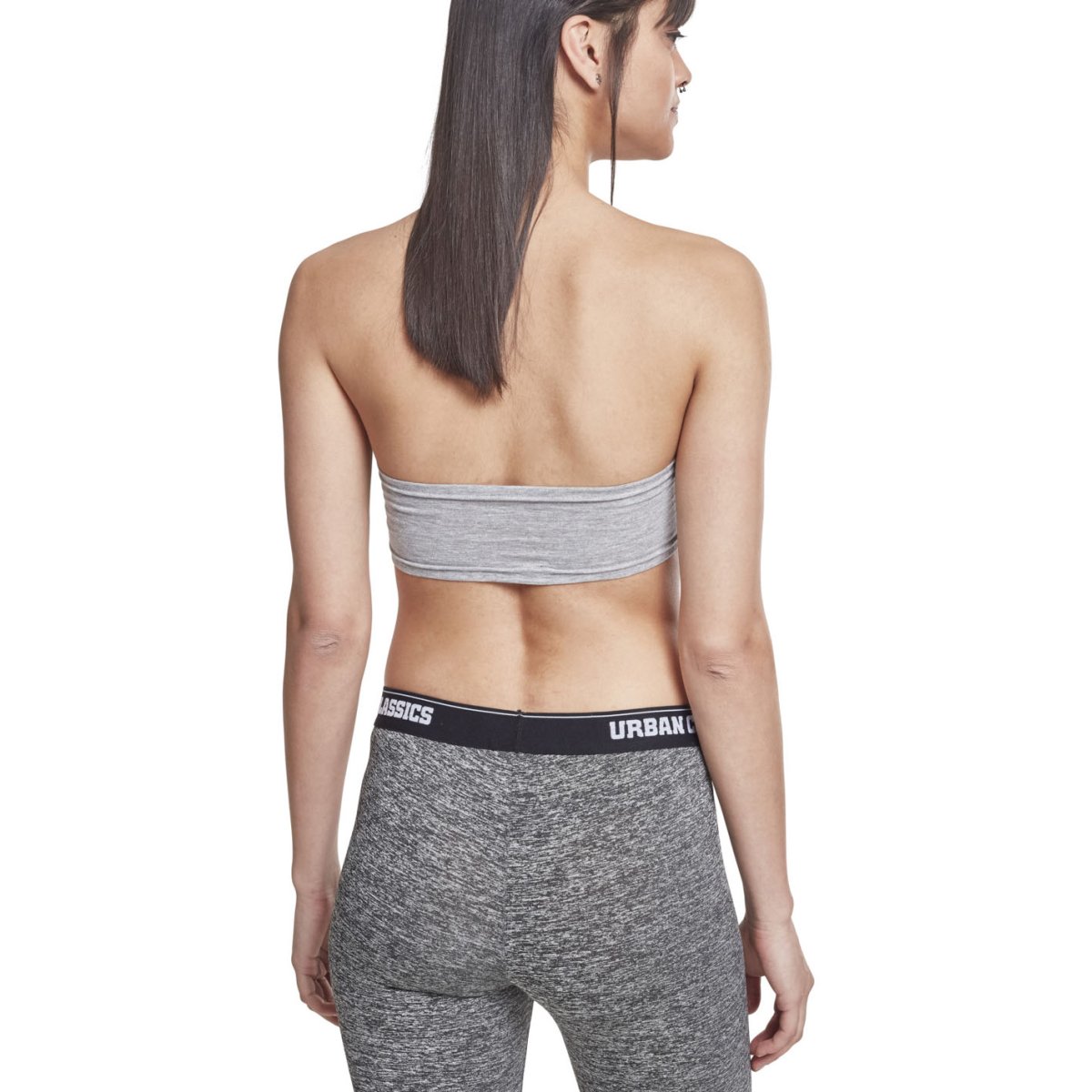 Urban Classics Ladies - Stretch BANDEAU Top
