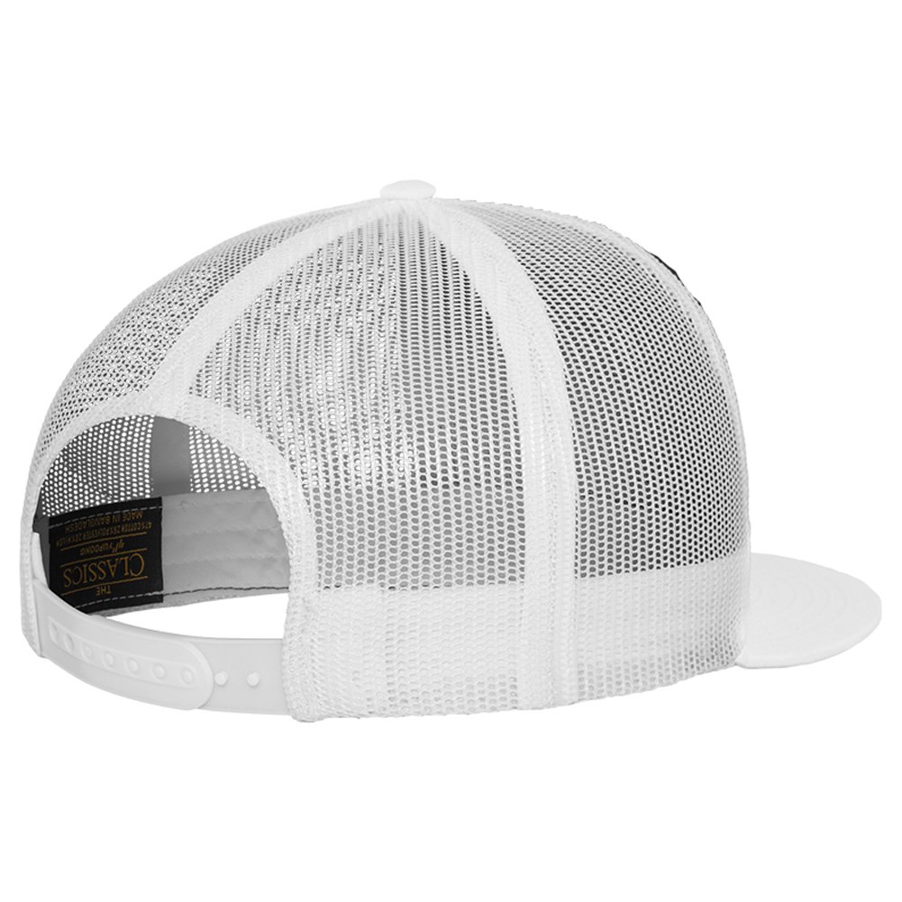 Flexfit Classic Trucker 5-Panel Snapback Cap