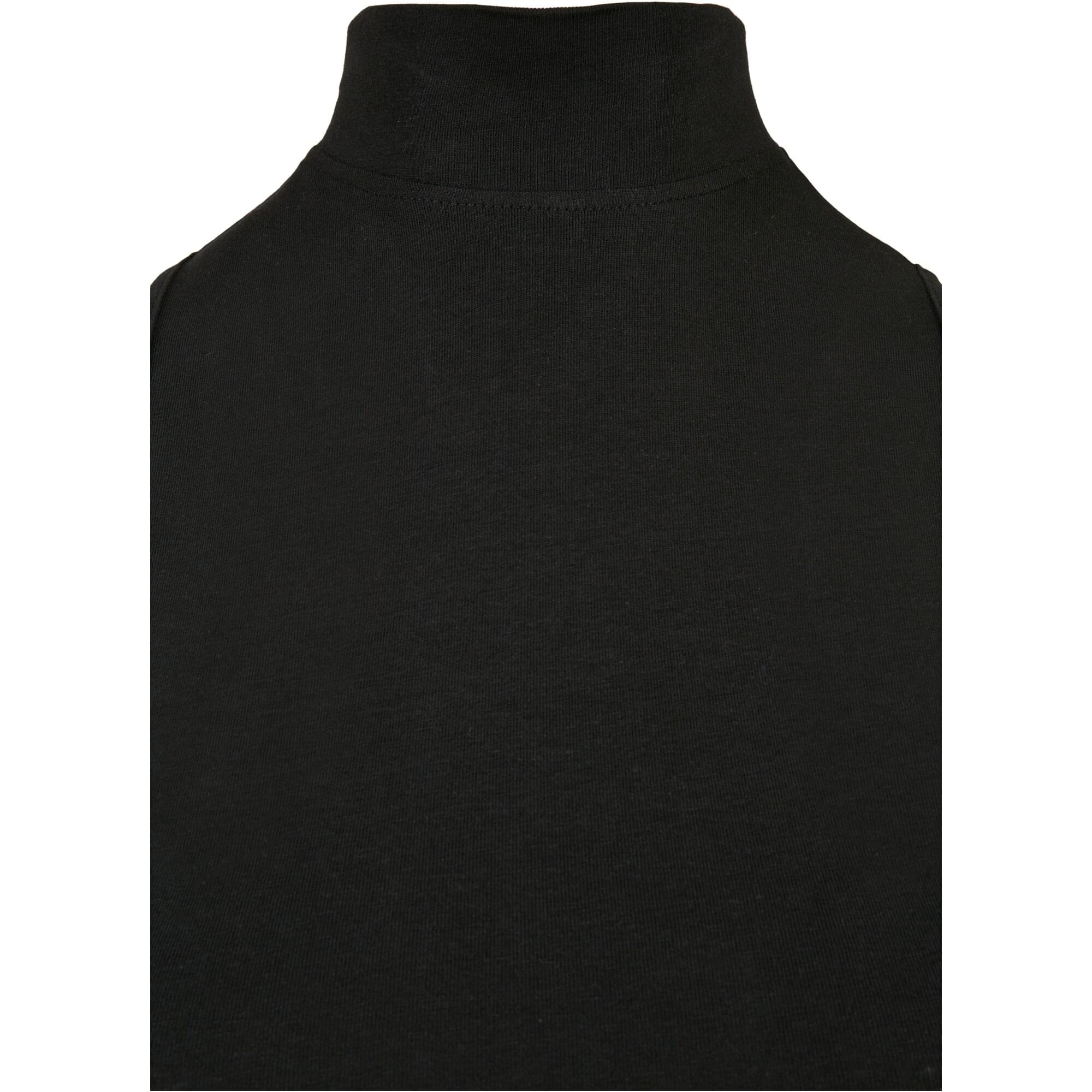 Urban Classics Ladies - Sleeveless Turtleneck Body black