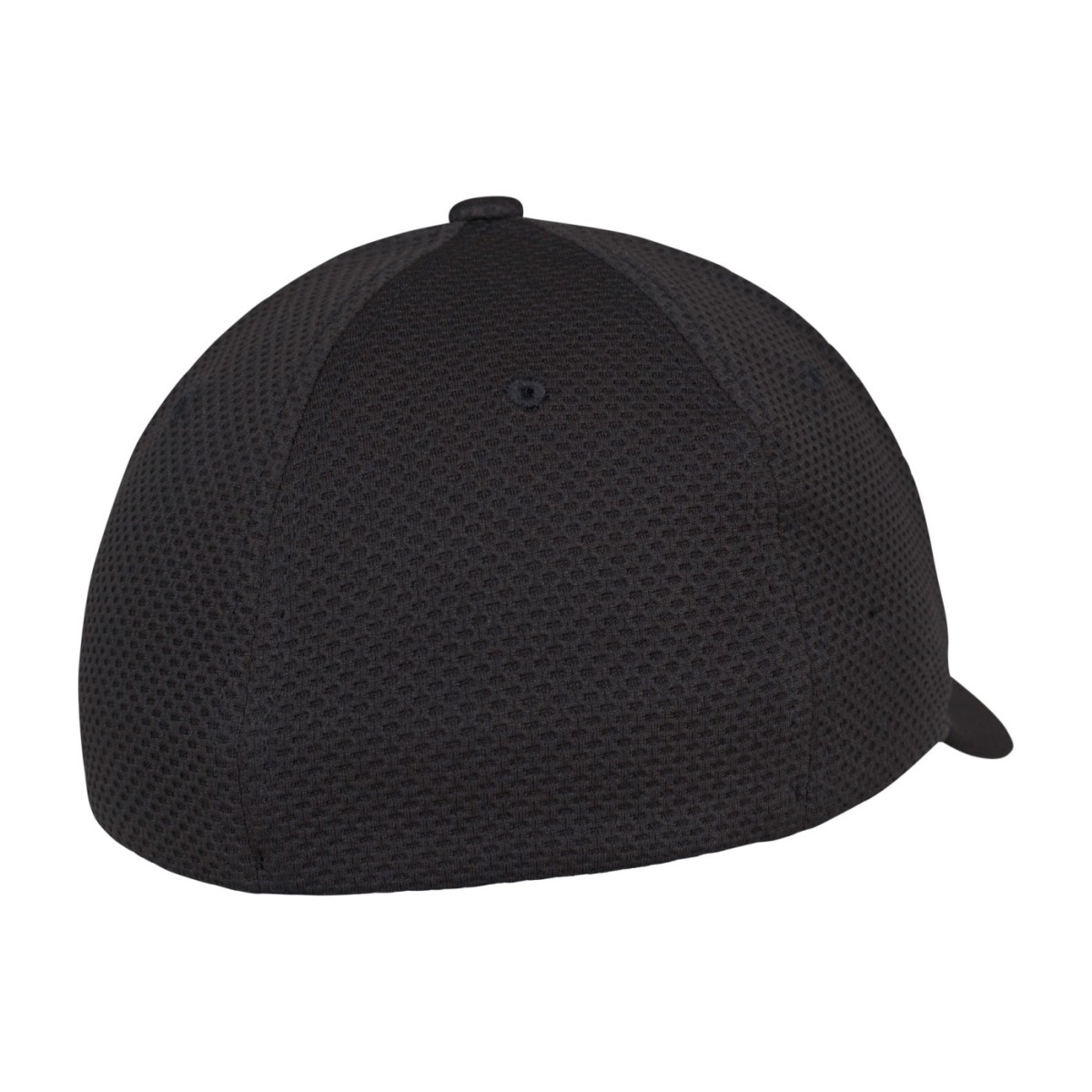 Flexfit 3D Hexagon Jersey Cap - noir