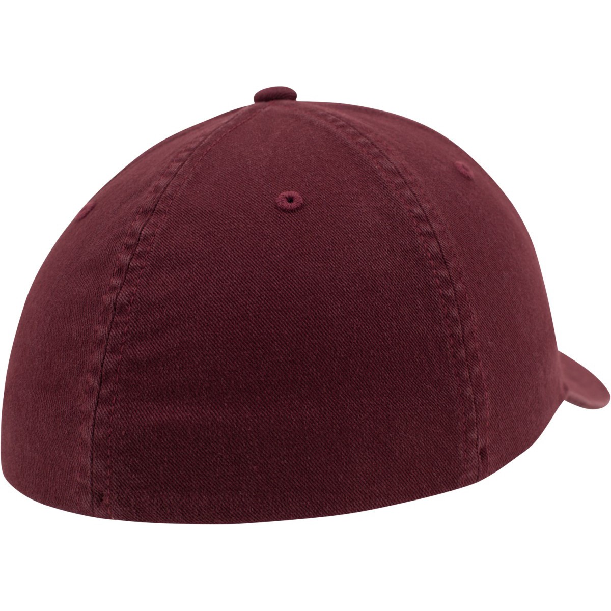 Flexfit Garment Washed Cap - maroon