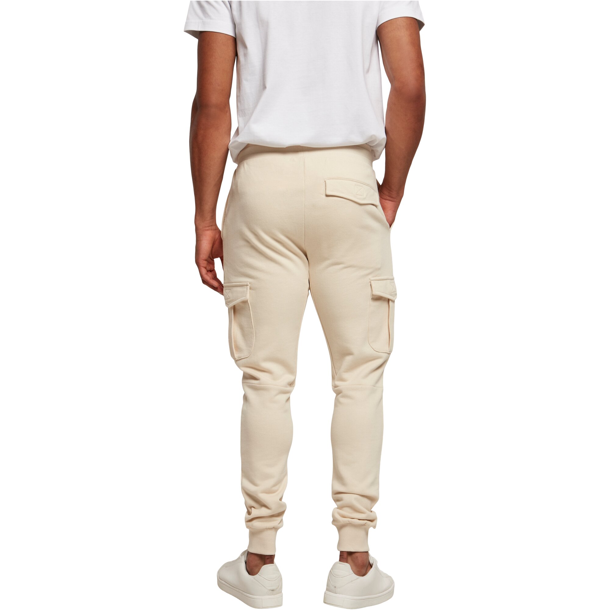 Urban Classics - FITTED Cargo Jogging Sweatpants