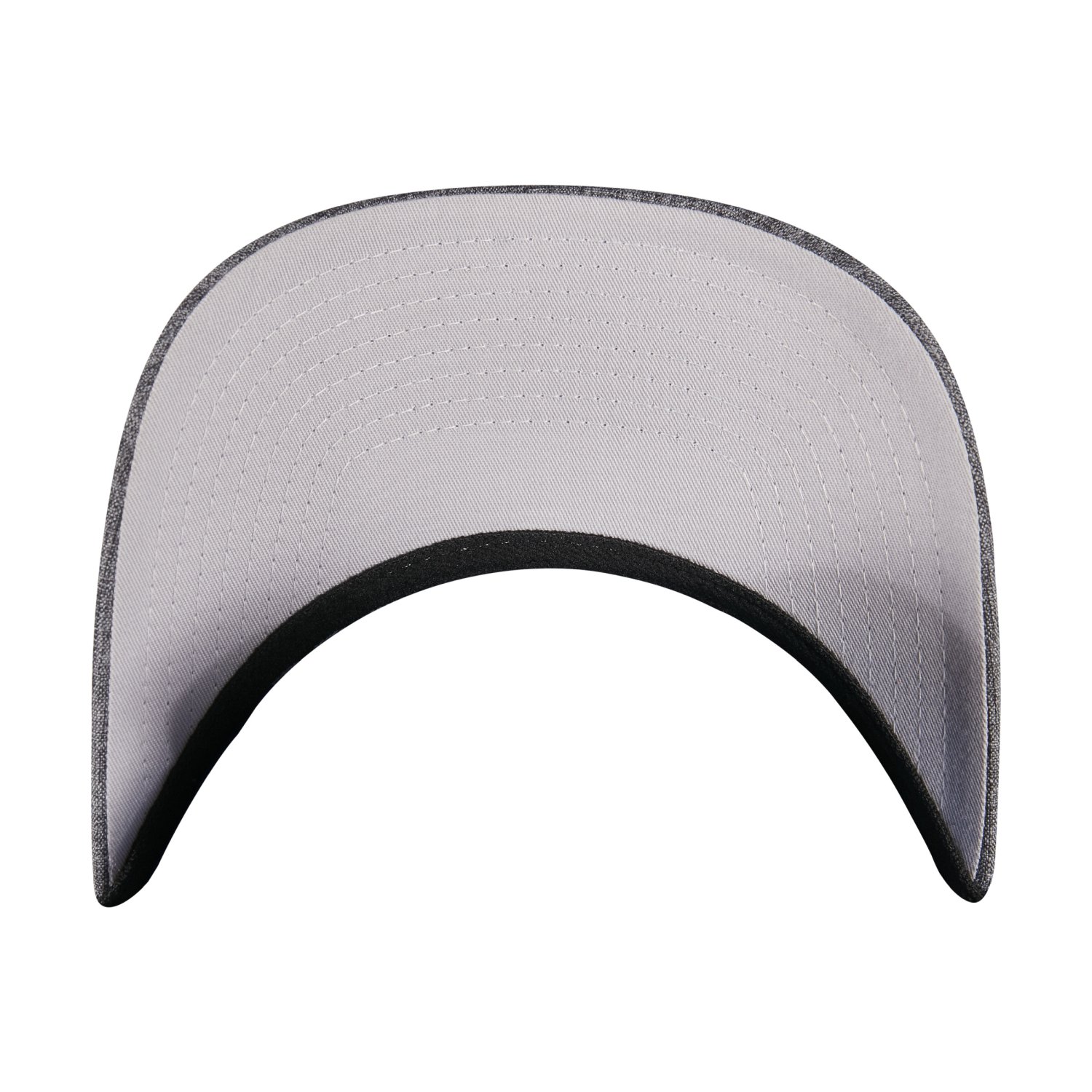 Flexfit 110 Trucker Mesh Snapback Cap melange