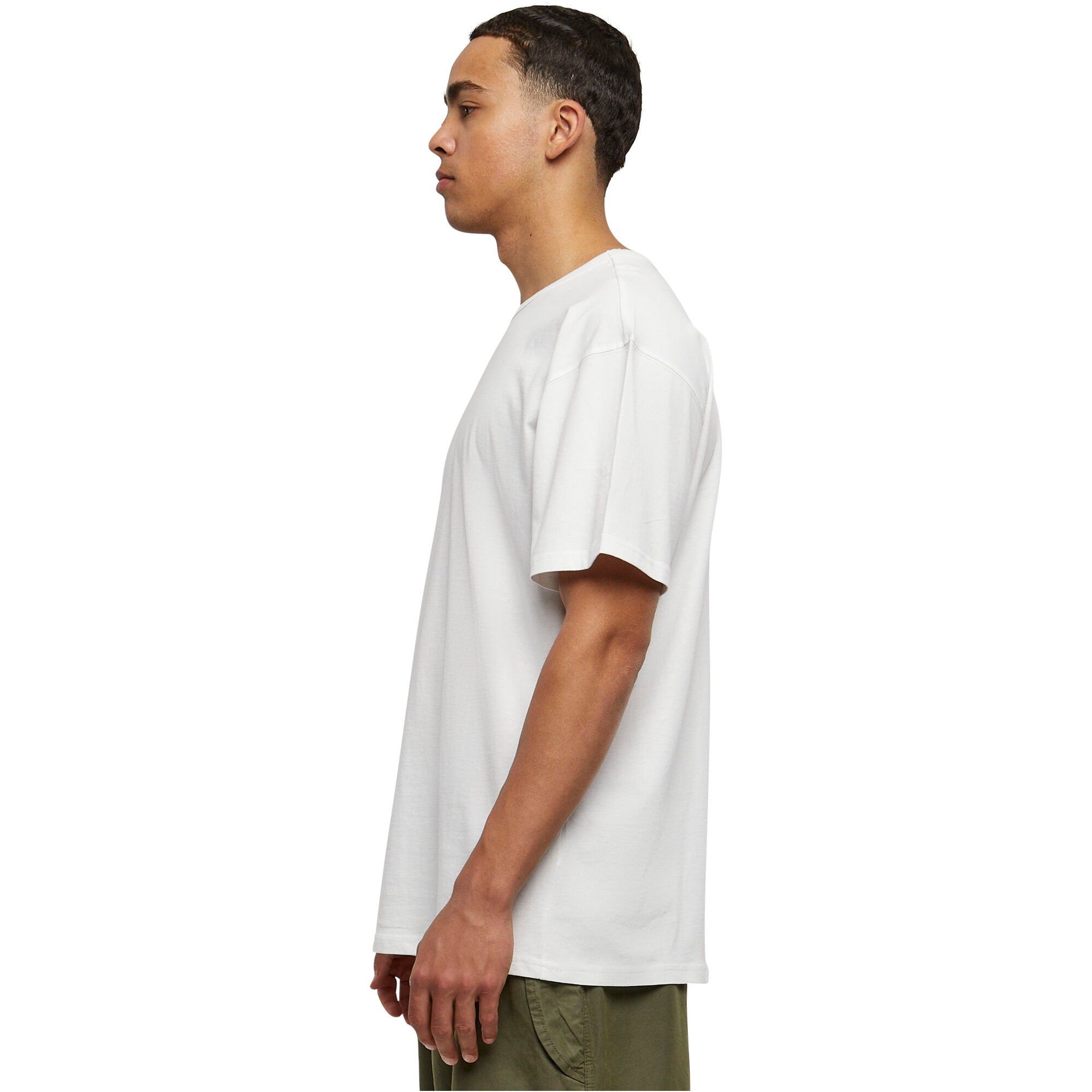Urban Classics - OVERSIZED Shirt white
