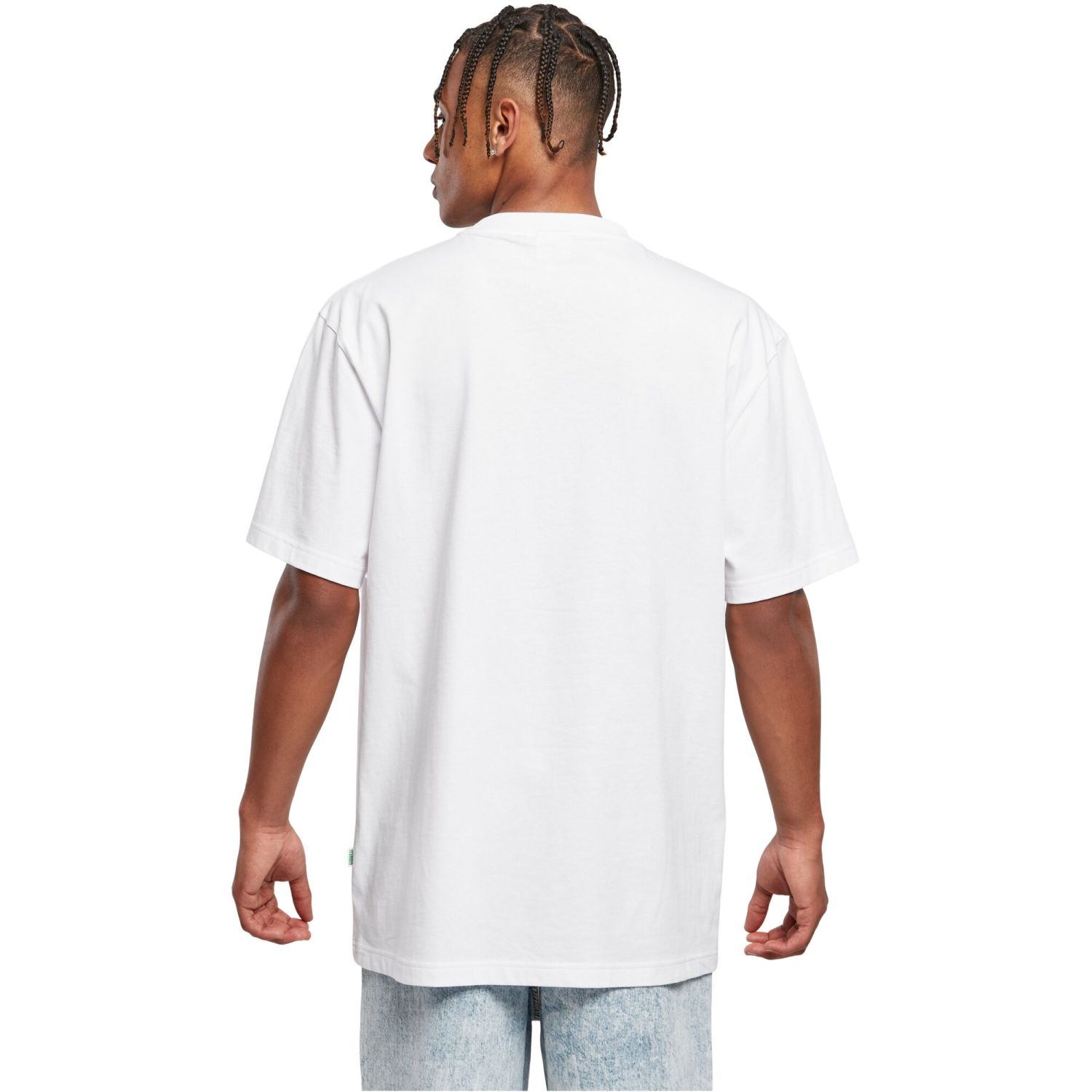 Urban Classics - ORGANIC Big & Tall Shirt