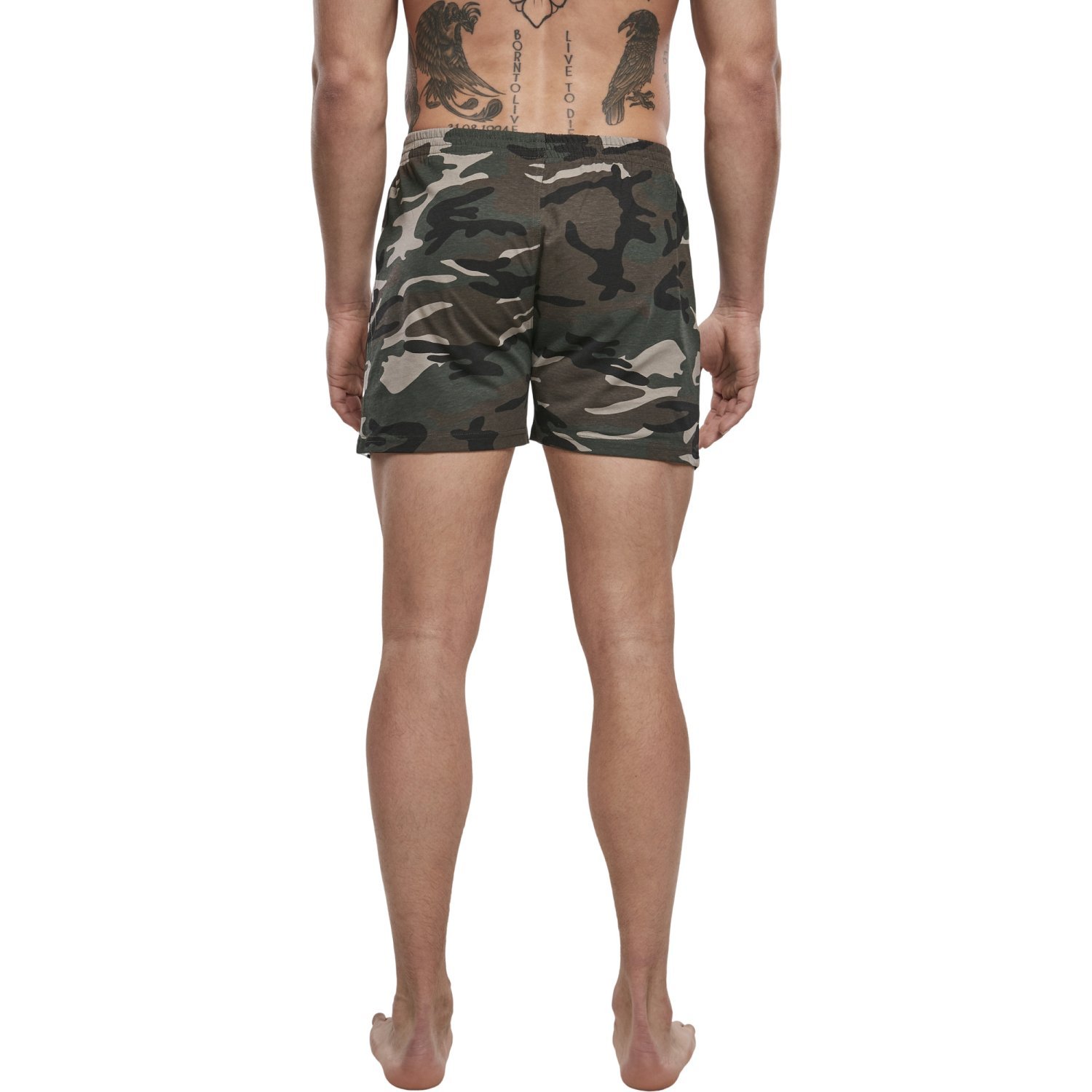Brandit - Loose-Fit Boxer Shorts