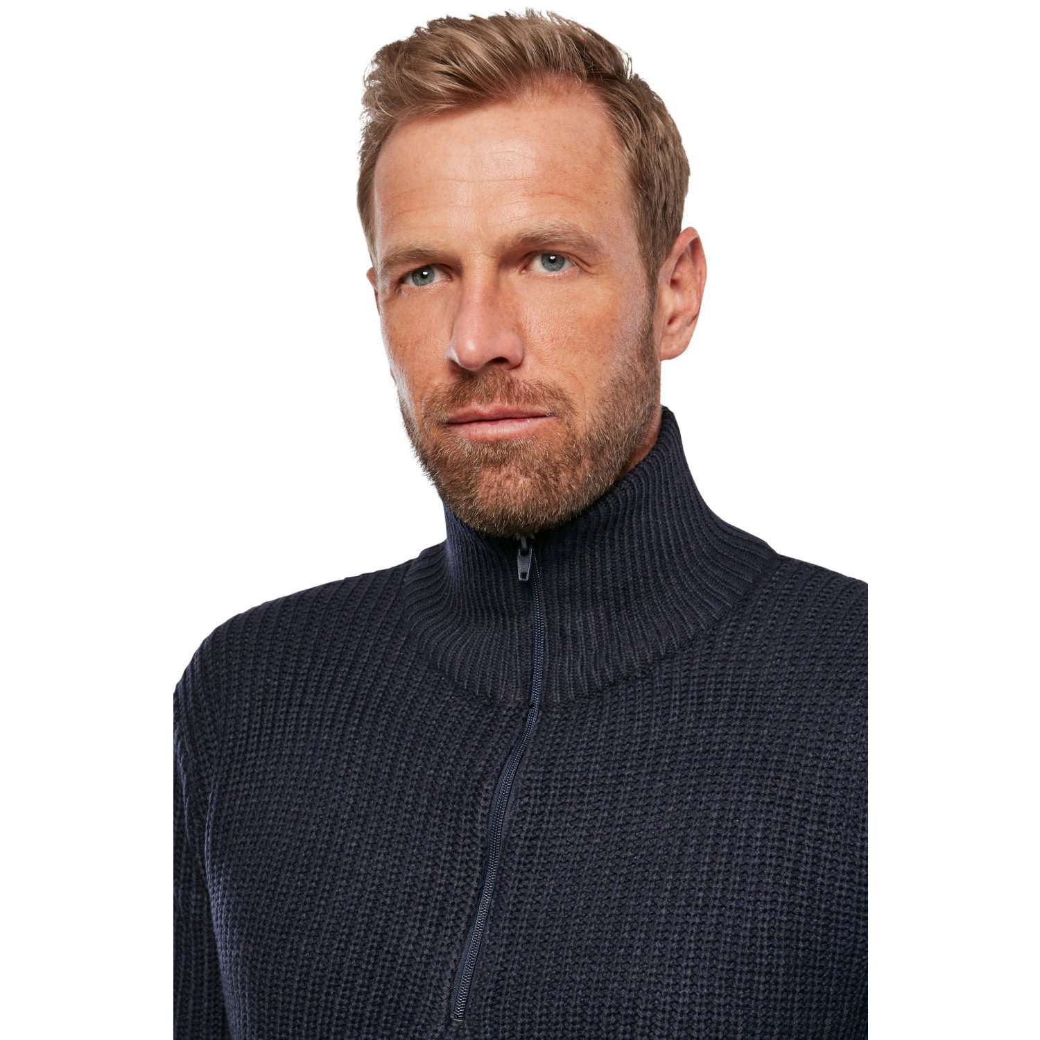 Brandit MILITARY Army Marine Troyer Sweater navy