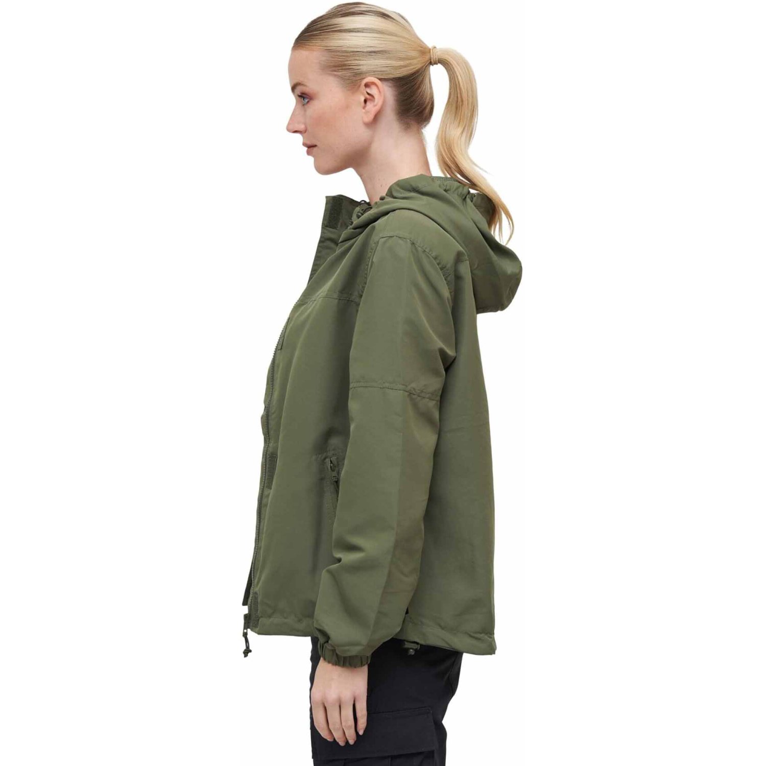 Brandit Ladies - Summer Windbreaker Jacket olive