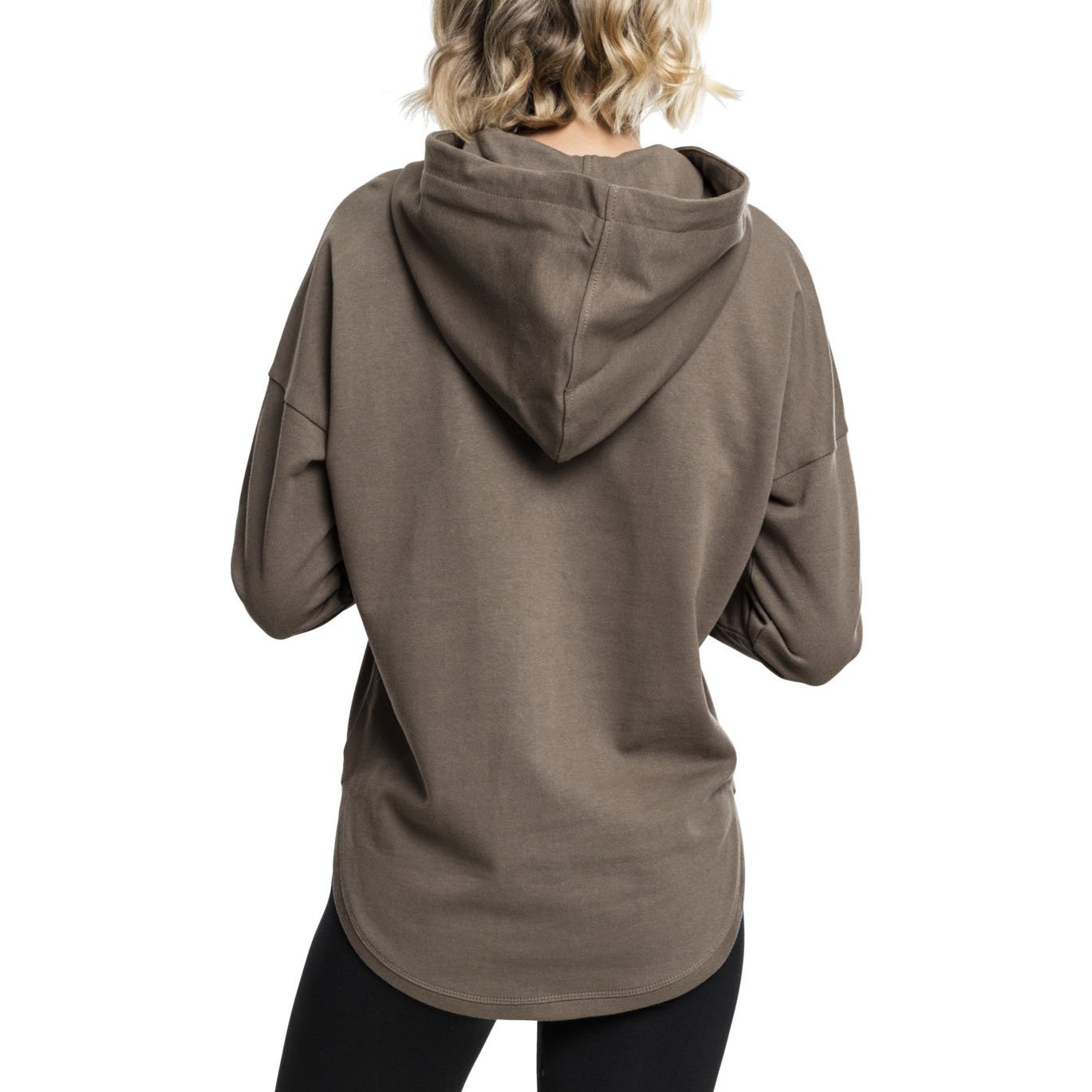 Urban Classics Ladies - OVERSIZED TERRY Hoody Sweatshirt