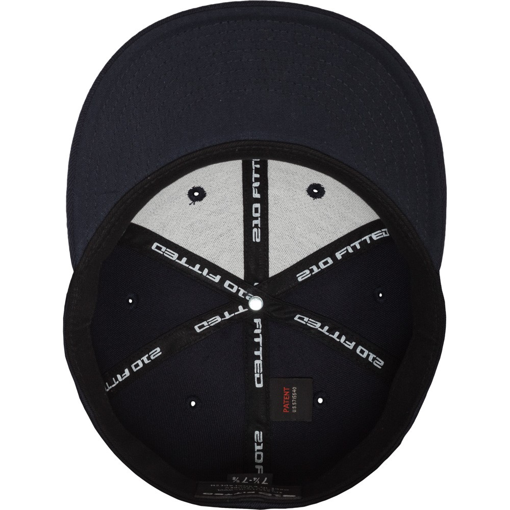 Flexfit Premium 210 Fitted Baseball Cap