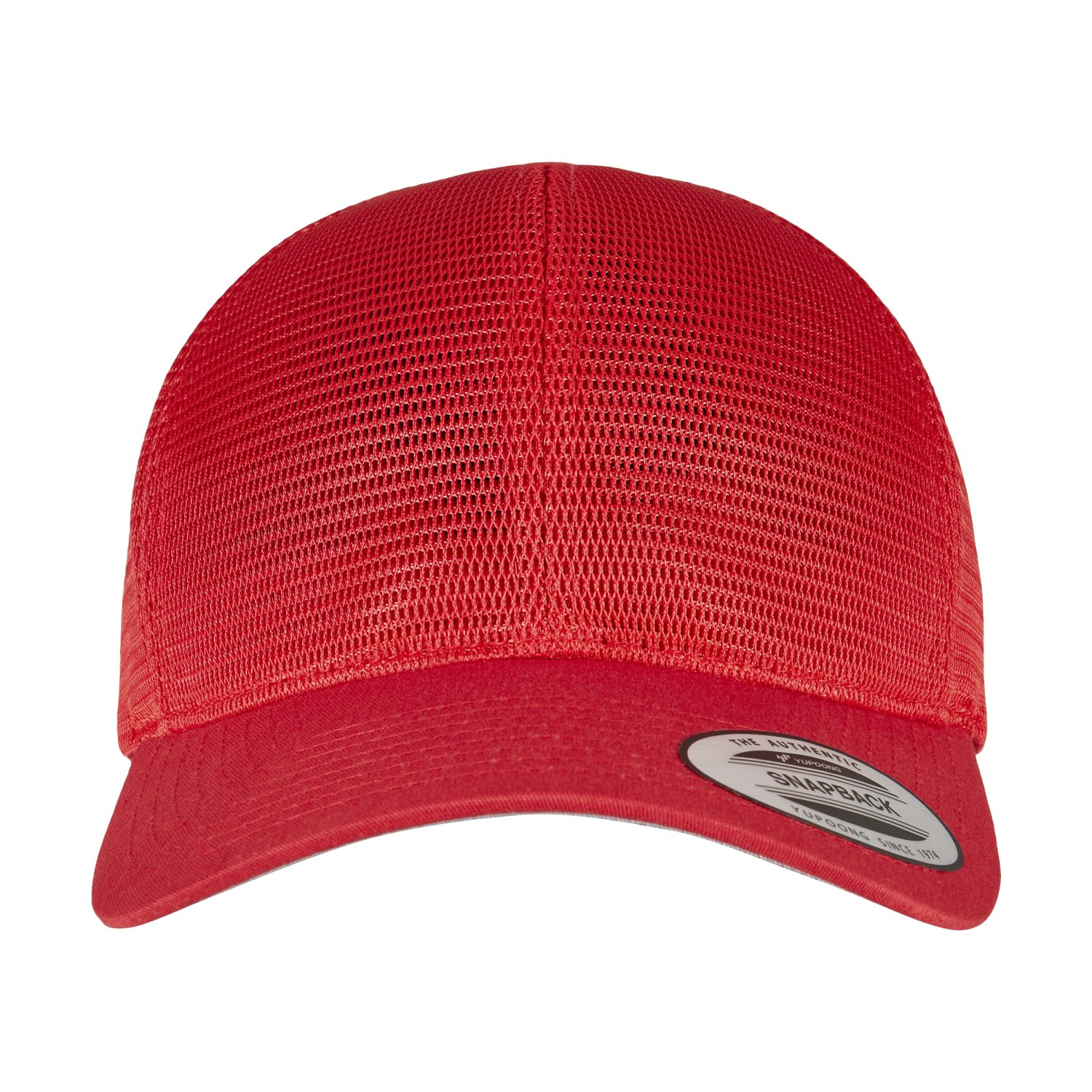 Flexfit 360 OmniMesh Trucker Snapback Cap