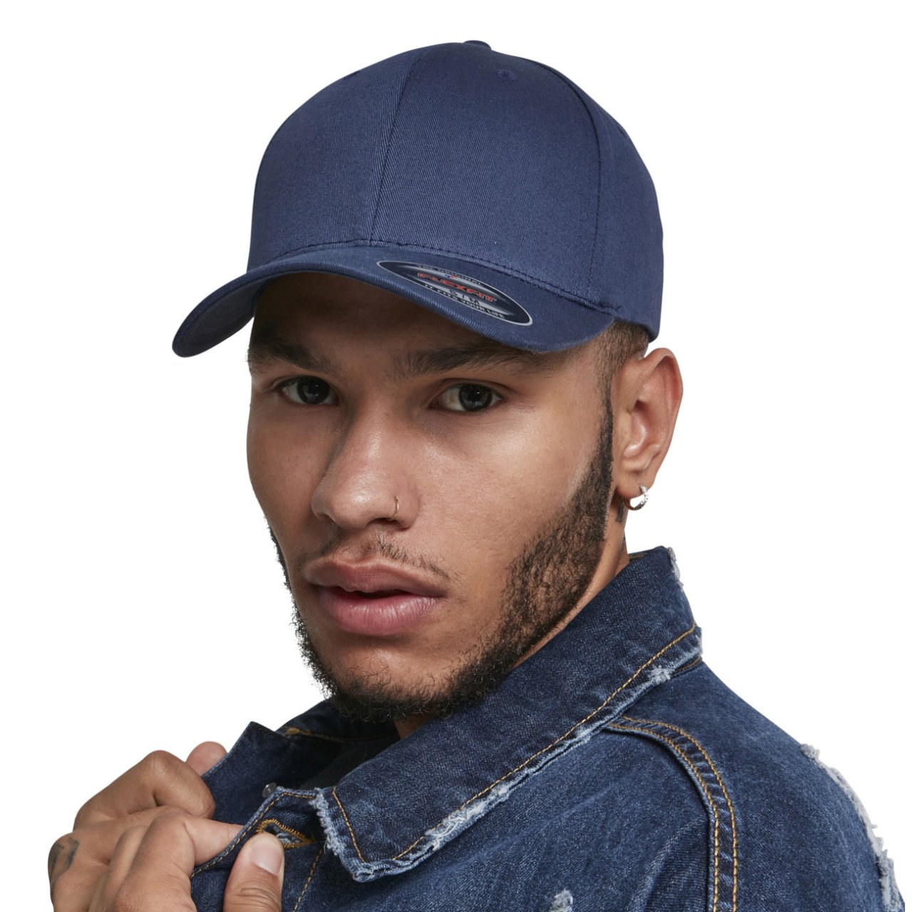 Flexfit Organic Cotton Stretchable Cap