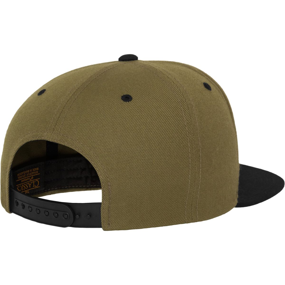 Flexfit Classic 2-Tone Snapback Cap
