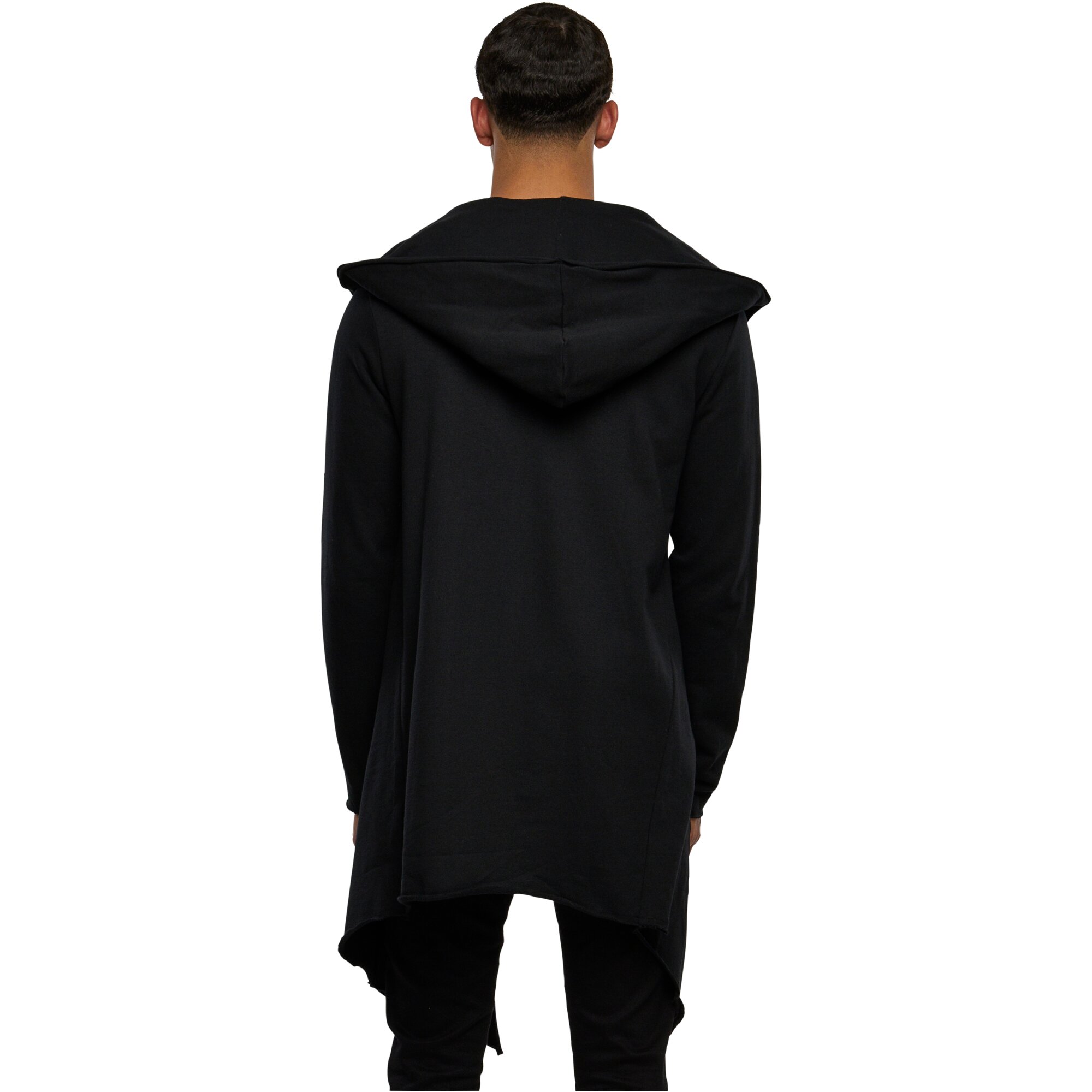 Urban Classics - OPEN EDGE LONG Cardigan Strickjacke