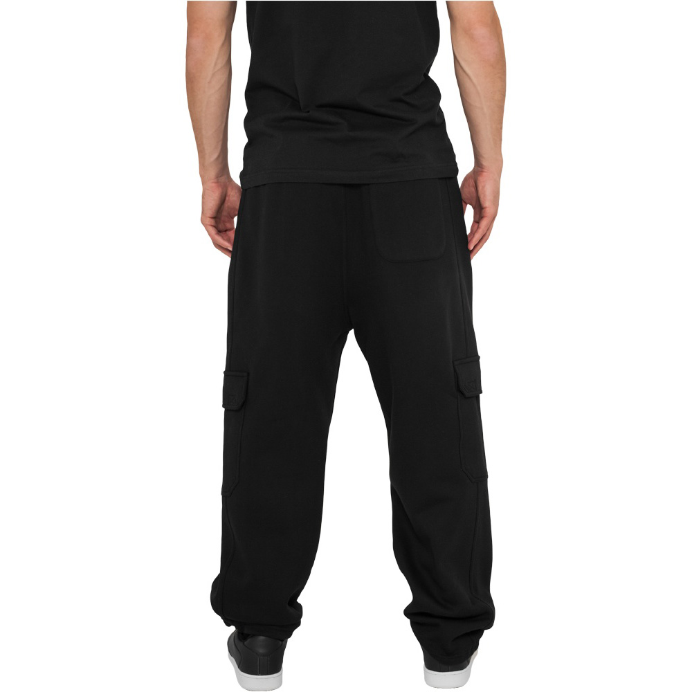 Urban Classics - Cargo Sweatpants black