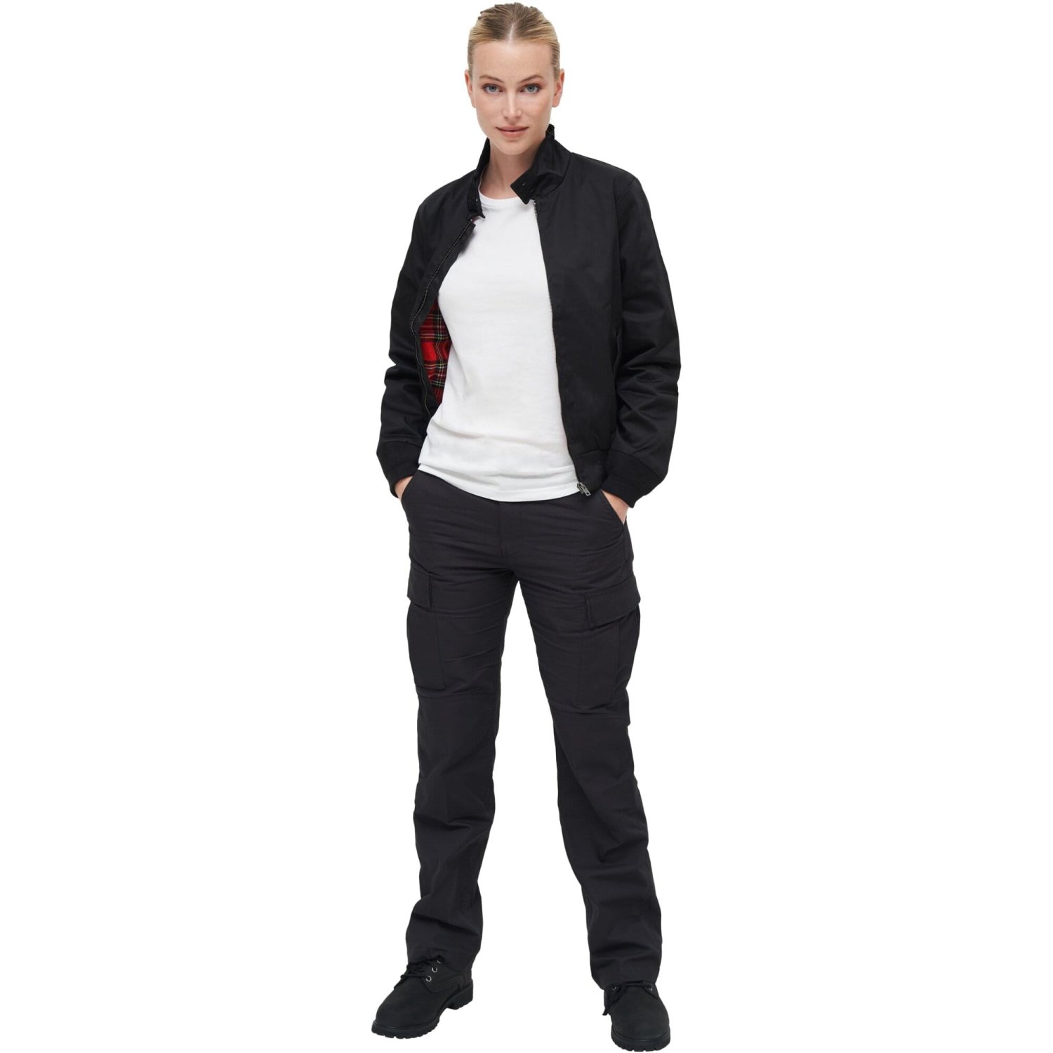 Brandit Ladies - Lord Canterbury Veste noir