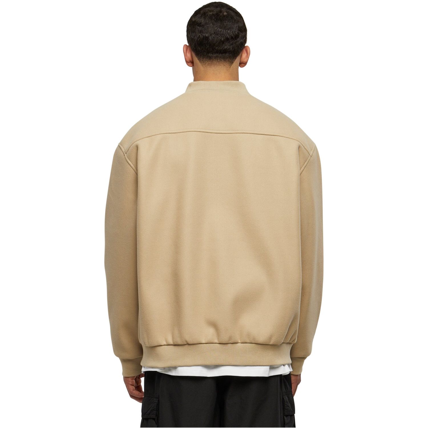 Urban Classics - Bomber Blouson Jacket warmsand