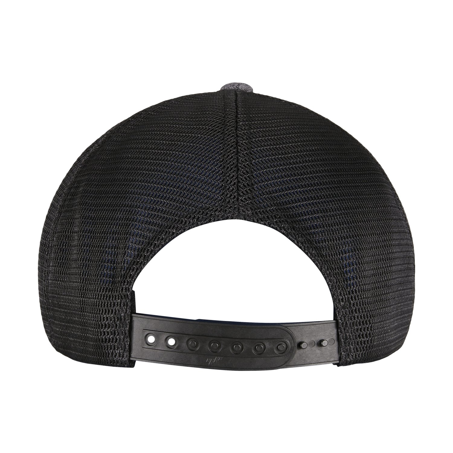 Flexfit 110 Trucker Mesh Snapback Cap melange