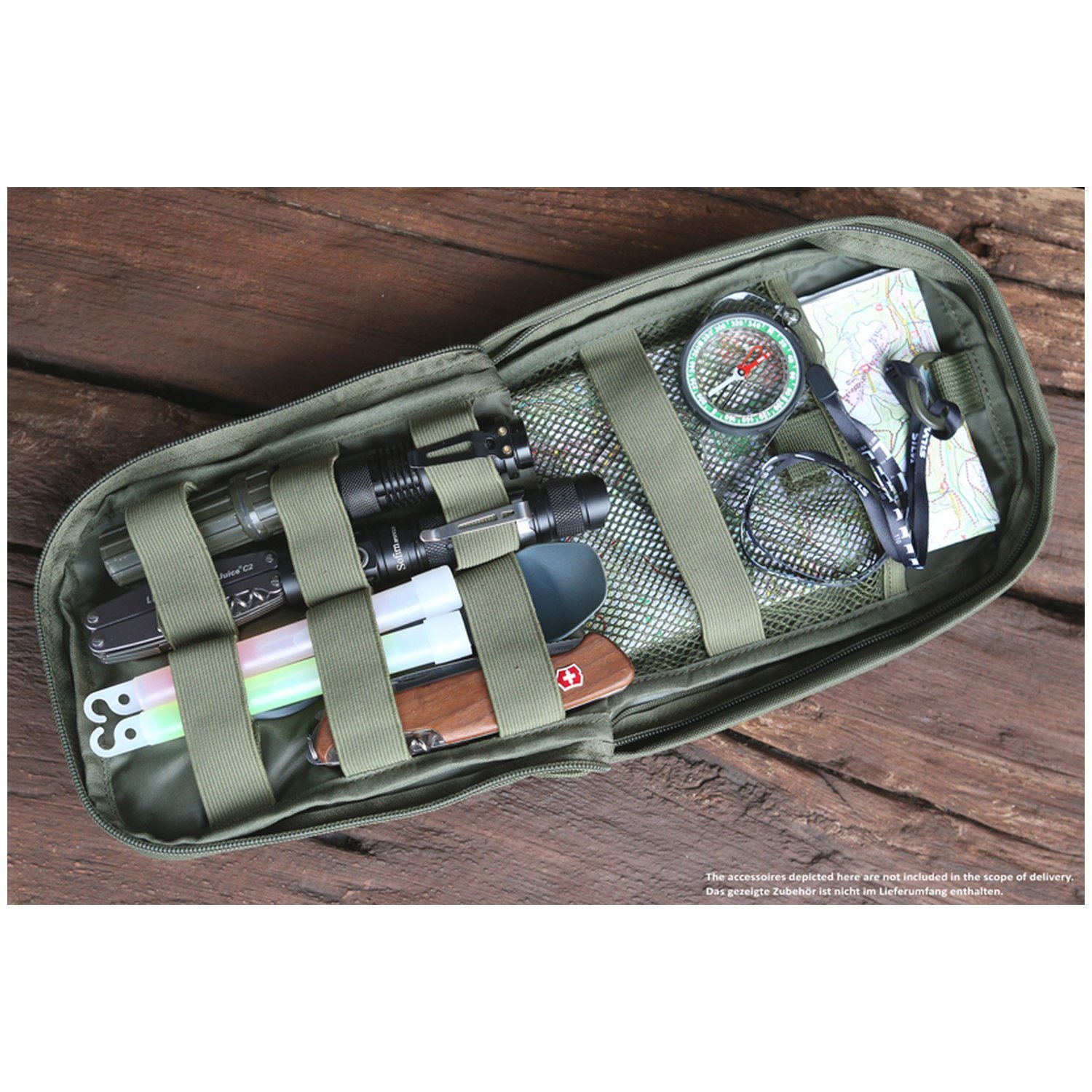 Brandit - Snake Molle Pouch