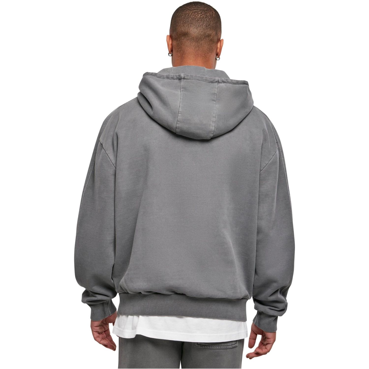 Urban Classics - Heavy Garment Dye Oversize Hoody
