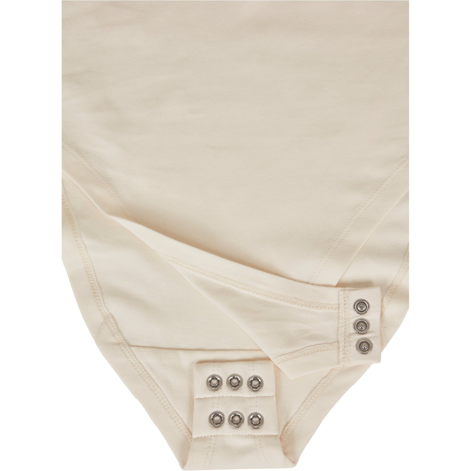 Urban Classics Ladies - Organic Longsleeve Body Top