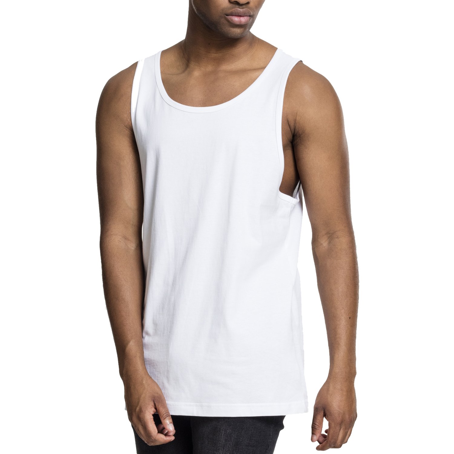 Urban Classics - JERSEY Basketball Sport Tank Top