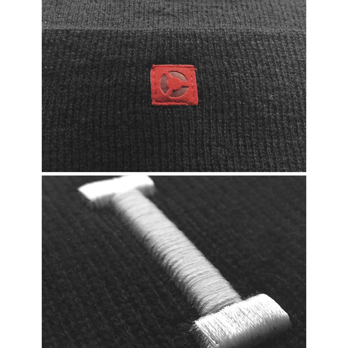 Urban Classics Winter Beanie mit Buchstaben - LETTER A-Z