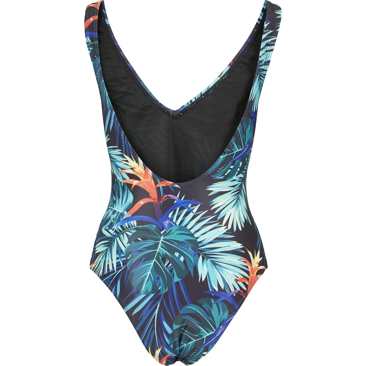 Urban Classics Ladies - High Leg Swimsuit Bikini vriesea
