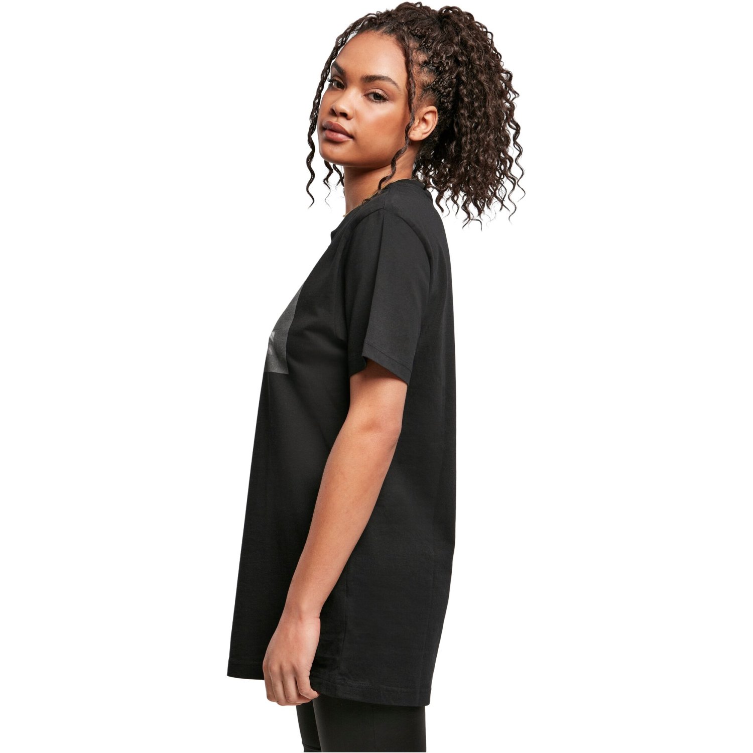 Mister Tee Ladies Shirt - PRAY HANDS