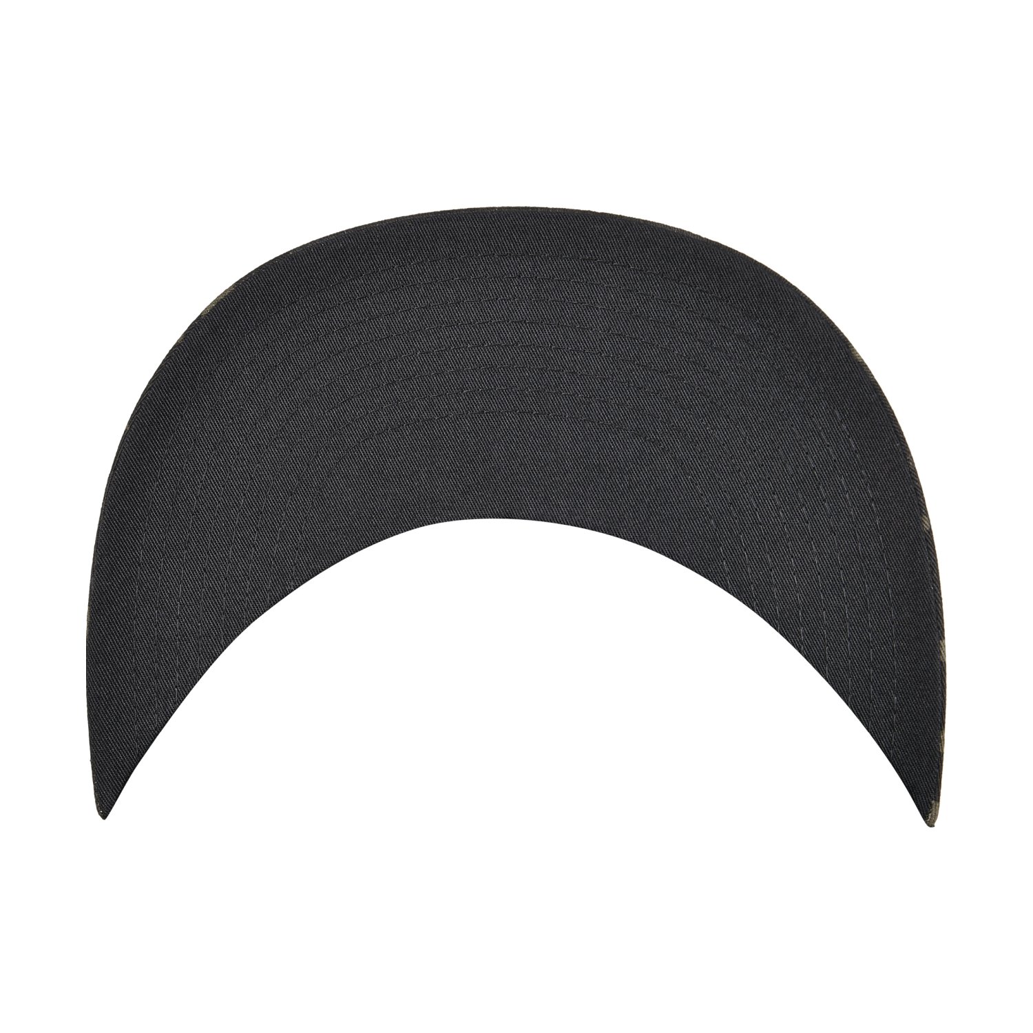 Flexfit Trucker Mesh Snapback MULTICAM Cap - noir